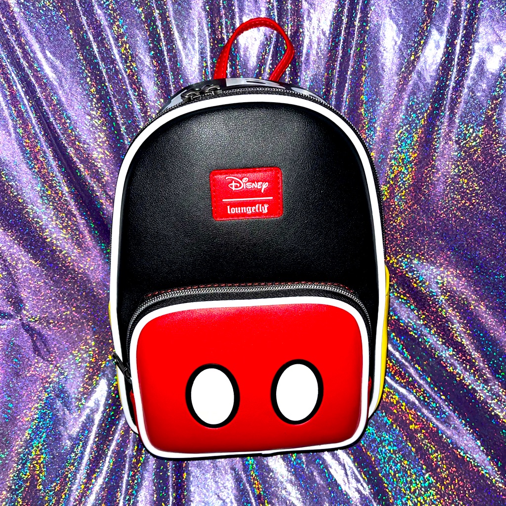 Disney Mickey Mouse Loungefly